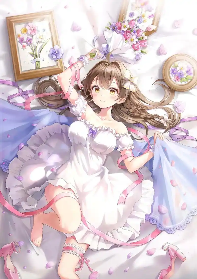 动漫图片 #治愈系壁纸 生活有一点我不是太喜欢