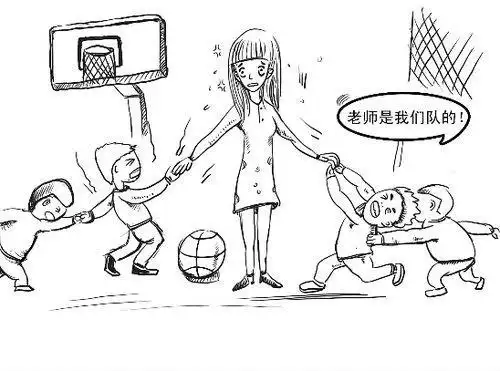 英语教师简笔画培训心得体会