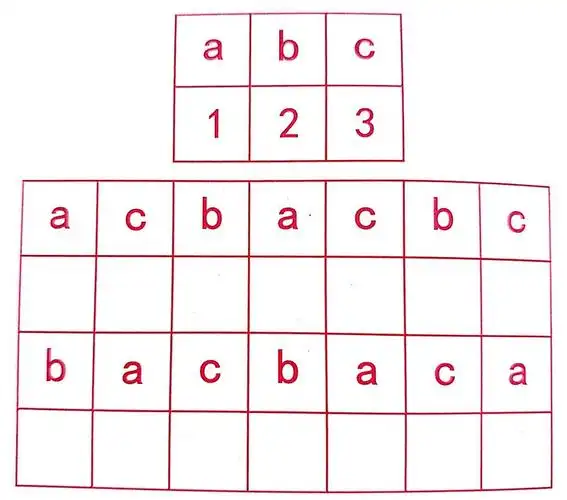 专注力训练老师分享提升孩子视觉注意力训练的方法!
