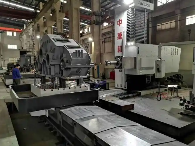 落地式铣镗床,数控龙门式加工中心,高速数控龙门镗铣床,为大型(动)