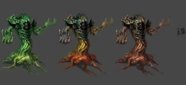 清木的树妖要完整版的,跪求