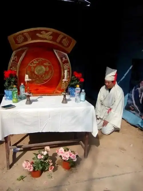 我为孝友的母亲披麻戴孝 - 白孝居士 - 2313697538的博客