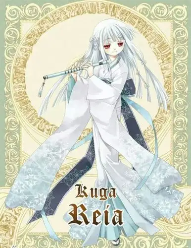 十二星座-动漫人物