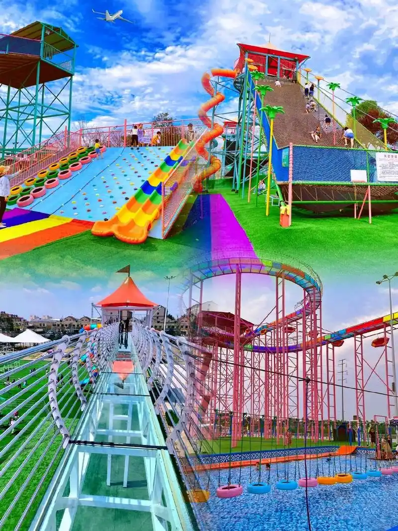 沈阳61正良游乐场,5月27日盛大开园啦!