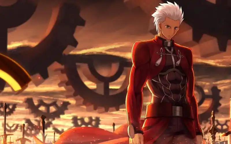 【fgo】红a:我能单挑本能寺最高难度,其他archer做得到吗_哔哩哔哩