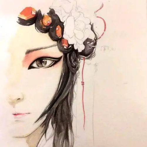 【半面妆】_半面妆伴奏_酷我k歌_酷我音乐