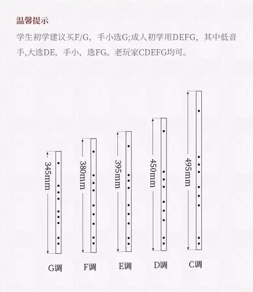 无膜孔玉笛子白玉树脂笛初学短笛子专业演奏男女古风乐器入门有机玉笛