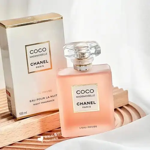 chanel香奈儿coco小姐清新之水