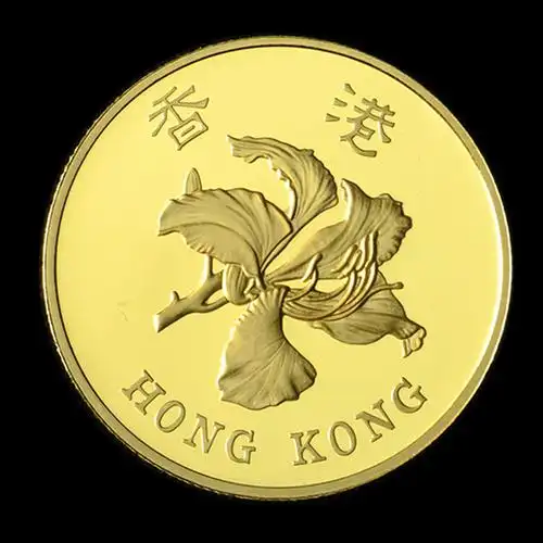 香港硬币的历史和演变