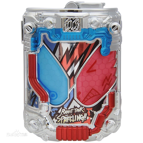 汇总假面骑士build中的强化版满装瓶罐,你拥有几个? - 绿色下载站