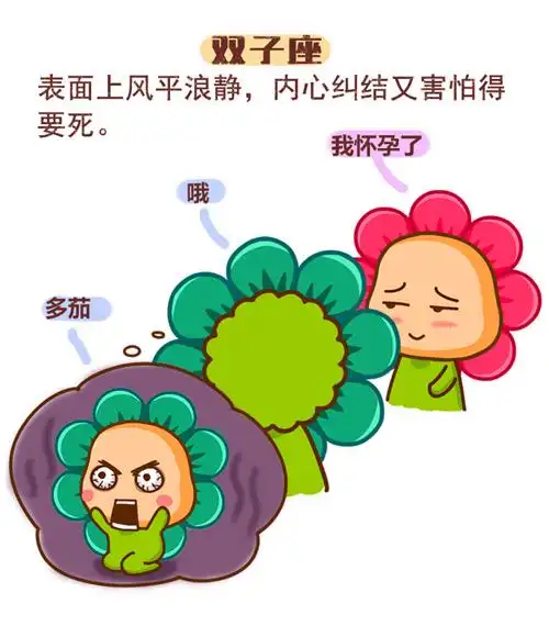 12星座的男票听到"我怀孕了"会有什么反应?
