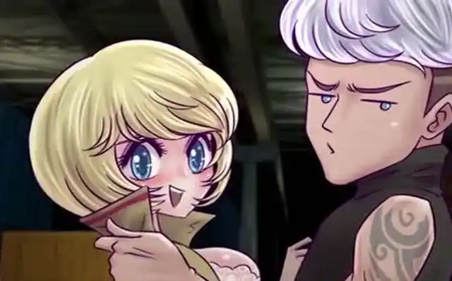 火线传奇:小灵,别让那家伙咬破你的嘴