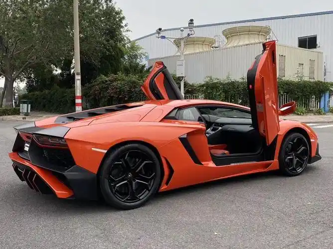 黑龙江二手车 哈尔滨二手车报价 二手跑车 二手兰博基尼 二手