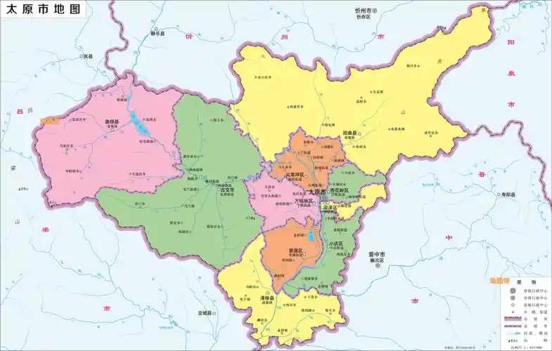 原创太原为什么别称"龙城"?