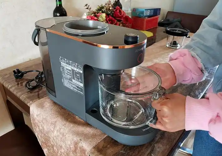 不用手洗,九阳新款破壁机解锁智能新体验,满足全家更多使用需求