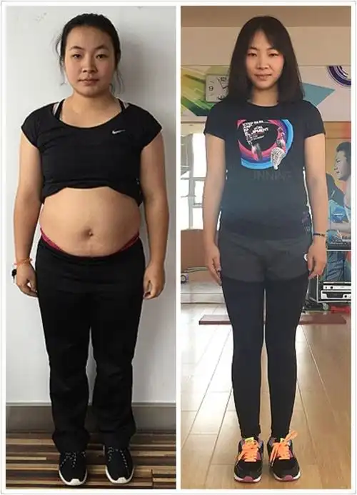 产后瘦肚子找对方法就是这么容易,记录我三个月减肥之路