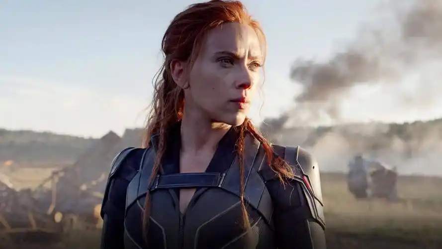 寡姐出品,必是精品,一口气看完《黑寡妇》