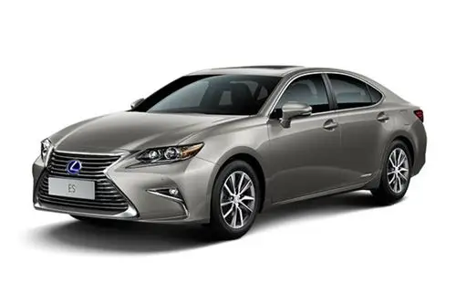 【雷克萨斯es2015款300h 豪华版汽车图片-汽车图片大全】-易车网