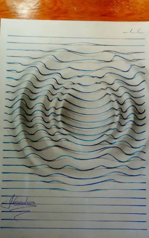 jo00oacarvalho惊人的3d立体画艺术