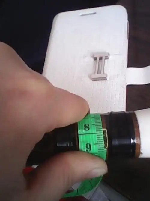 【笛子】笛头与尾粗细相差5~6毫米会影响到音质么