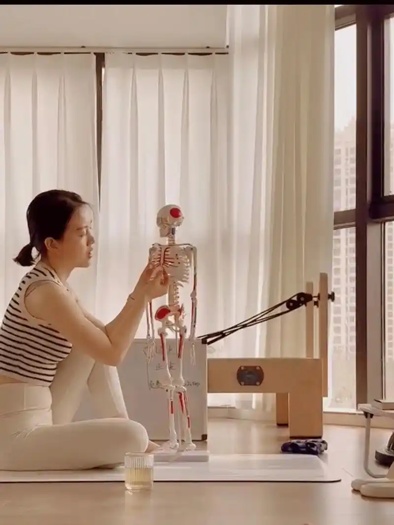 零基础瑜伽教练培训第一期开 - 抖音