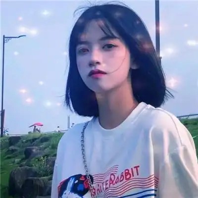 少女心爆棚的可爱头像真人图片大全_女生头像_头像屋