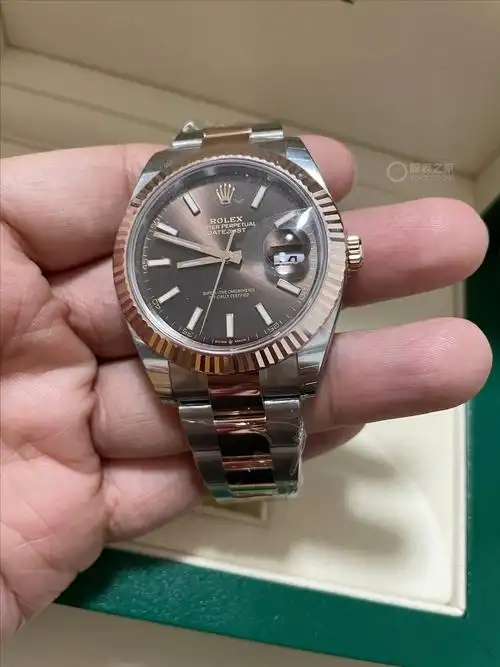 劳力士日志型系列m126331-0002