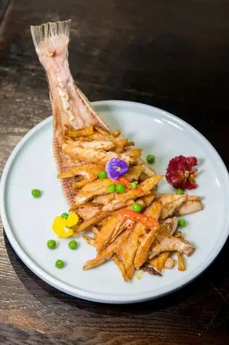 尝了这3家中餐厅的「金奖菜」,我真的很服厨师的脑洞!_江浙