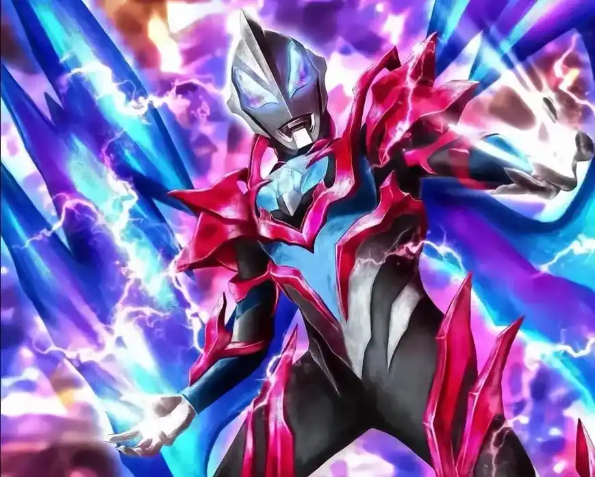 捷德奥特曼 头像 - 抖音