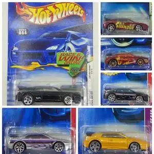 hot wheels 风火轮 lotus esprit 莲花 路特斯 跑车 2002 首版