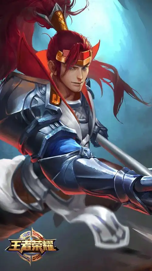 王者荣耀韩信壁纸大全