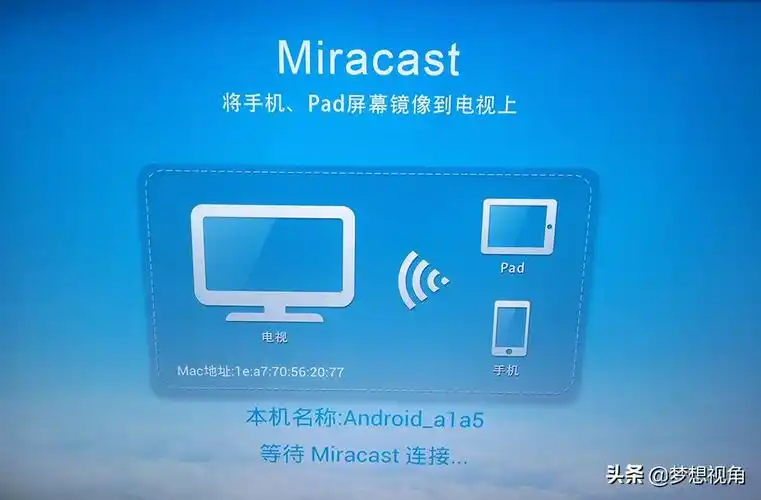 ipad怎么投屏到电视机(手机投屏是怎么回事)-知识分享