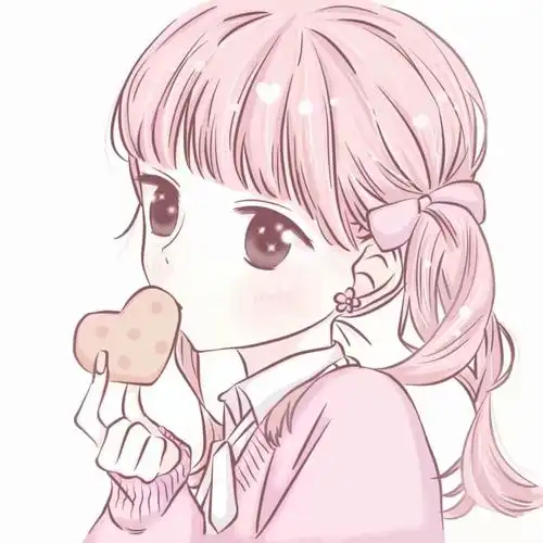 动漫头像74安然