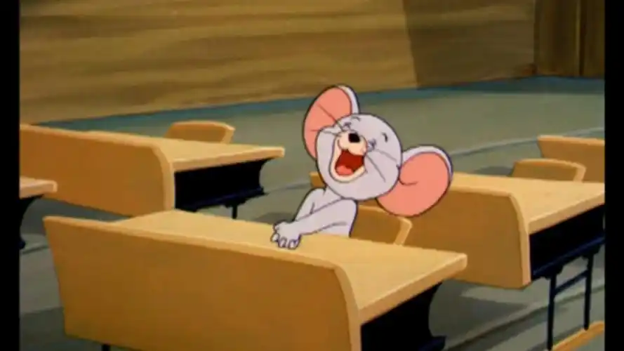 【猫和老鼠】杰瑞的课堂