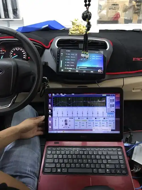 安装完毕,进入调音环节专业的调音名师,10段eq精准调音完毕升级over