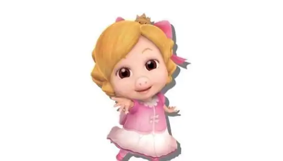 菲菲|猪猪侠菲菲究竟经历了什么身材越来越好,害的猪猪侠四面受敌