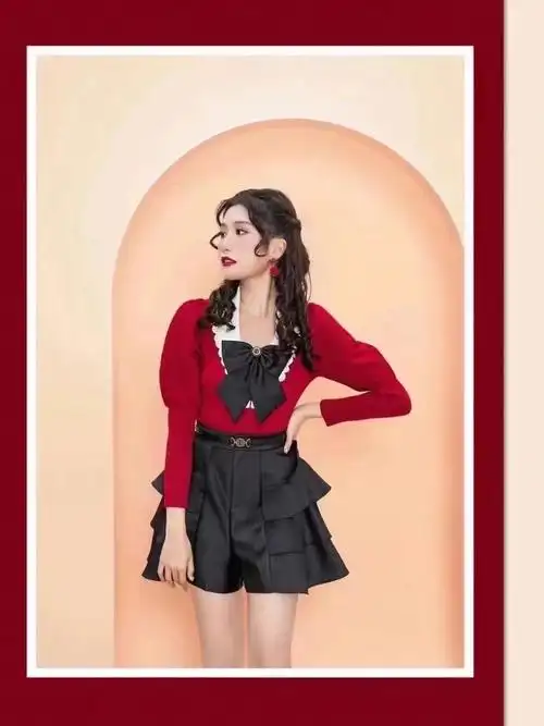 艾薇女装 做一个精致入骨的小仙女 78外在动人·内在动心95 aivei