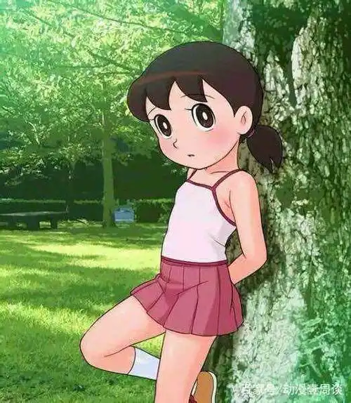 哆啦a梦:最受欢迎的女角色前六名,大雄妈妈也在榜上