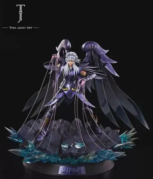 圣斗士星矢冥界三巨头凭什么米诺斯站c位