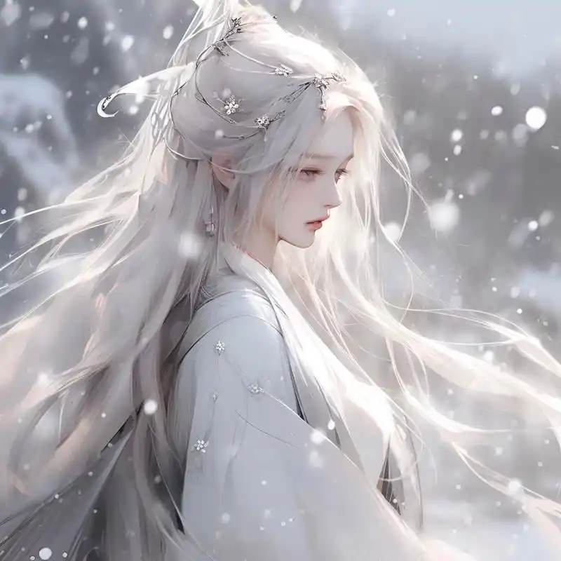 女生头像|古风高冷头像