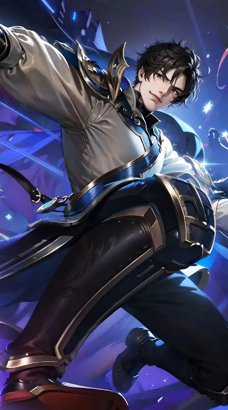 你们还想看谁啊#ai绘画 #王者荣耀  - 抖音