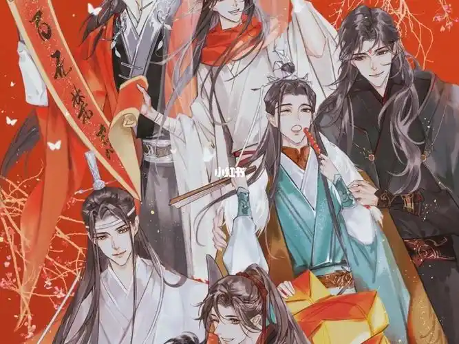 墨香和她的儿子们