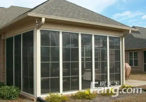 铝合金门斗是什么?