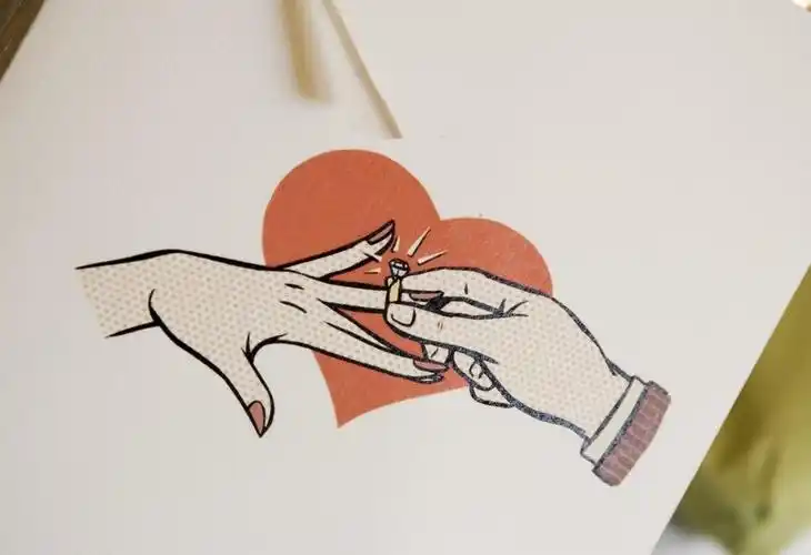 这样戴戒指的意义,想单身都难