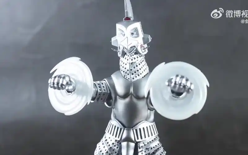 【转载】shf 对怪兽特殊空挺机甲2号机 乌英达姆 介绍