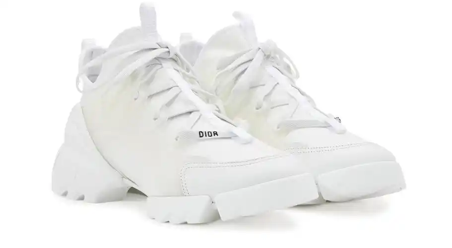 【包邮包税】 dior迪奥 21年春夏 女士 休闲运动鞋 diob8n25wht
