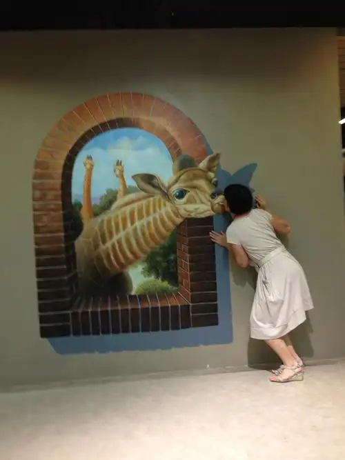 3d奇幻艺术展