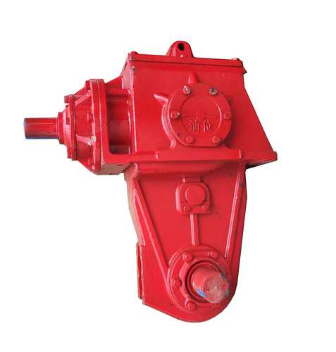 开元刀神 河北双天机械旋耕机箱体总成 壳体等配件 省内物流包邮