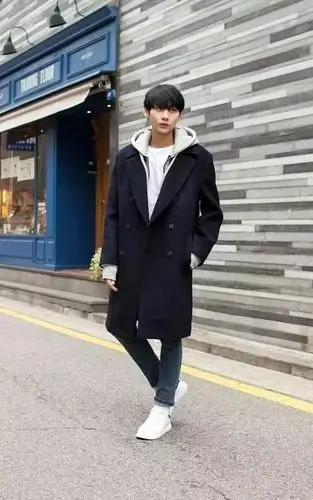 男士冬季穿搭,让你的品味迅速增长_男生