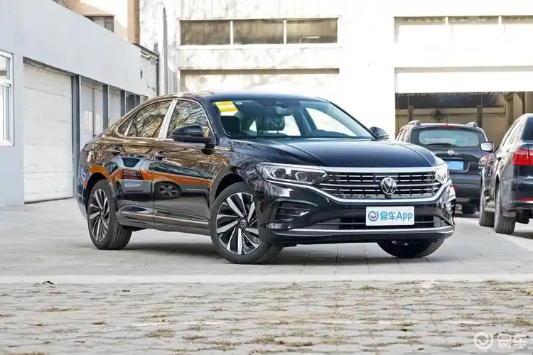 【大众帕萨特2023款380tsi 旗舰版】报价_图片_-参数_易车